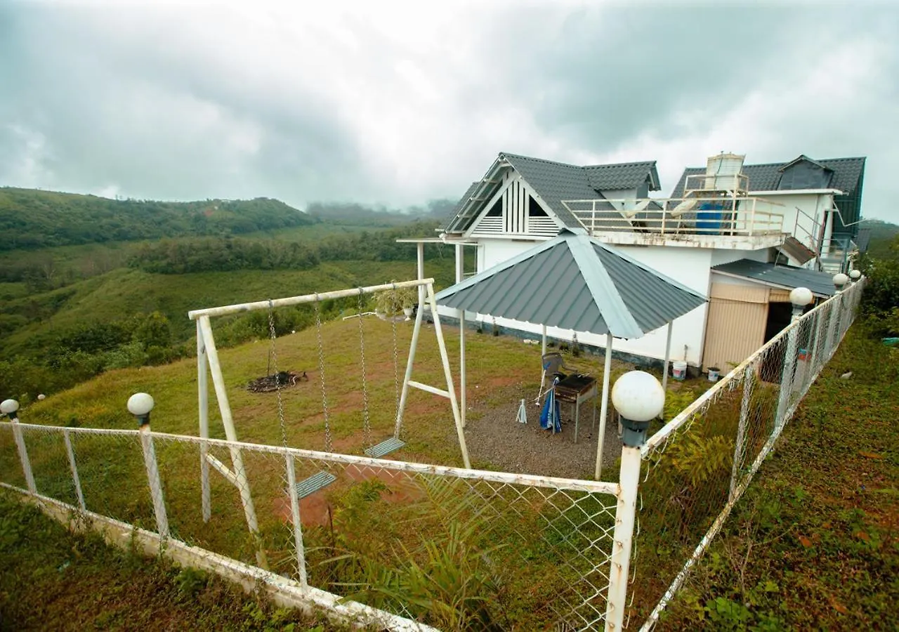White Stone Vagamon Hilltop Cottage By Voye Homes