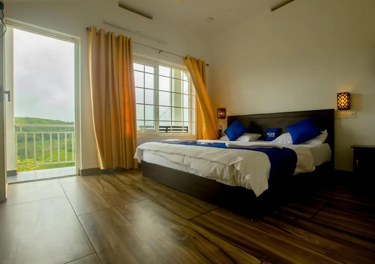 リゾート White Stone Vagamon Hilltop Cottage By Voye Homes