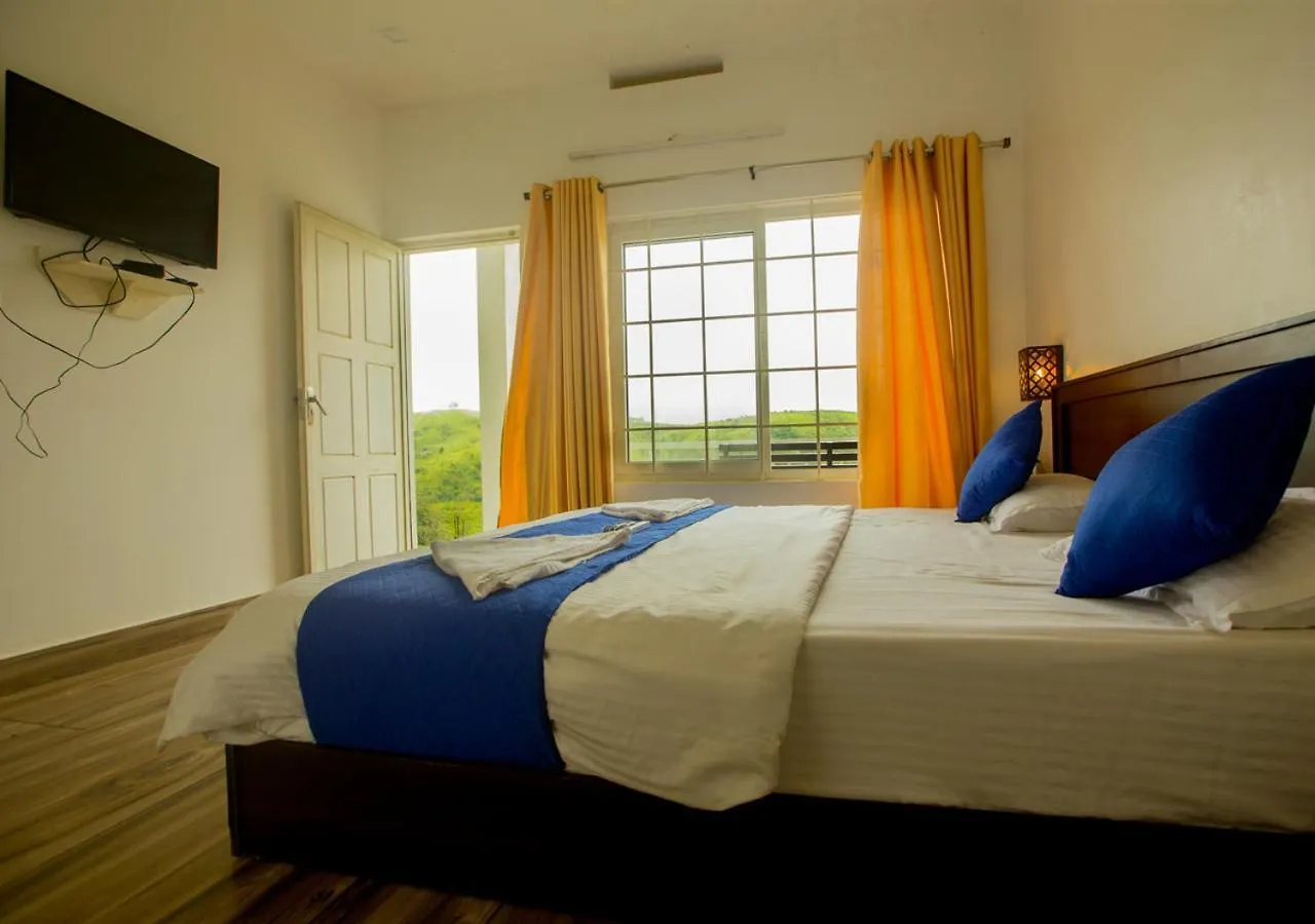White Stone Vagamon Hilltop Cottage By Voye Homes