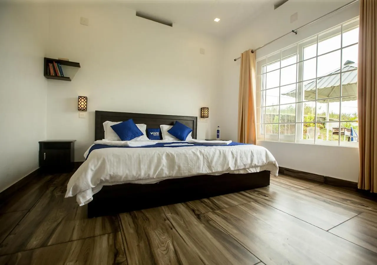 White Stone Vagamon Hilltop Cottage By Voye Homes リゾート