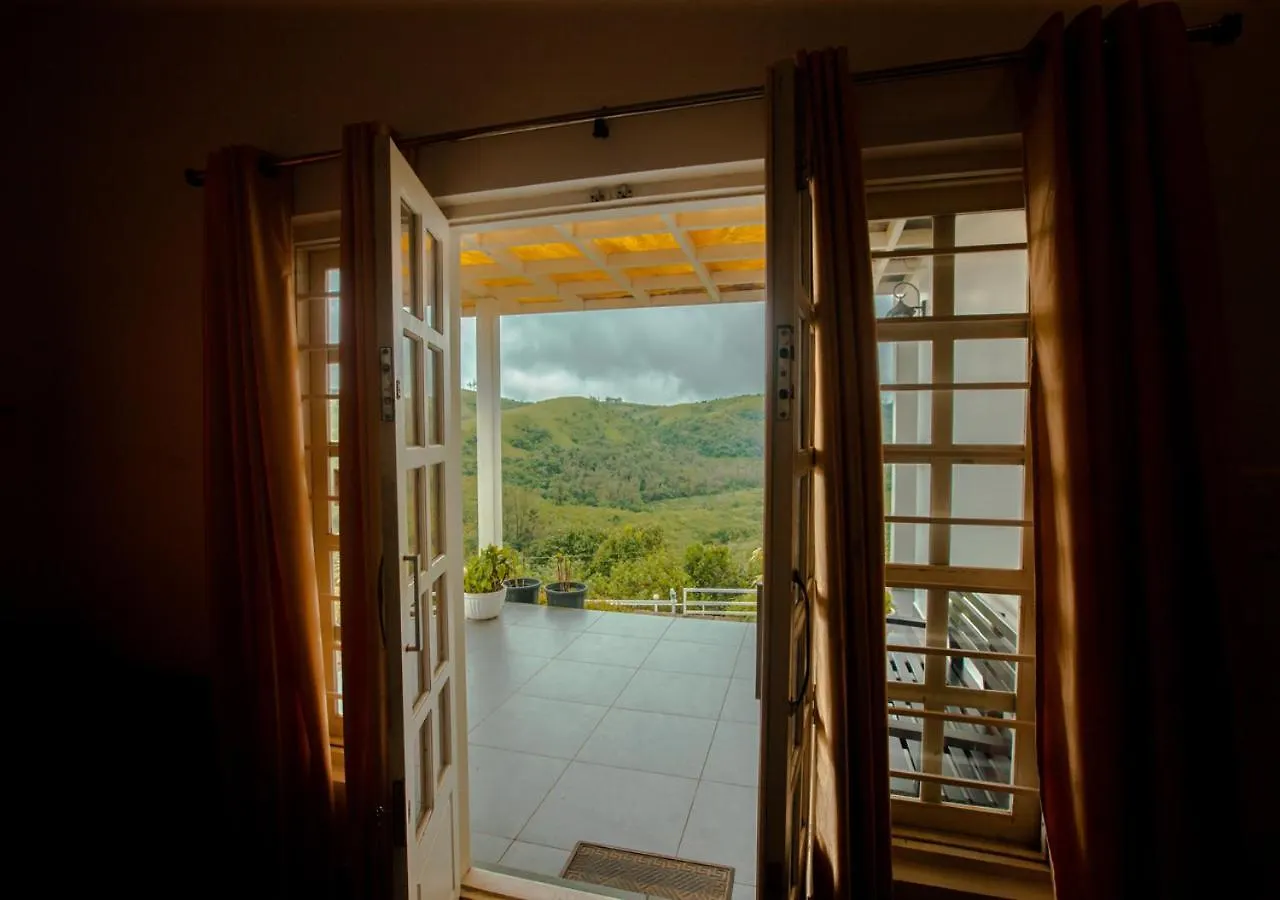 White Stone Vagamon Hilltop Cottage By Voye Homes 0*,  インド
