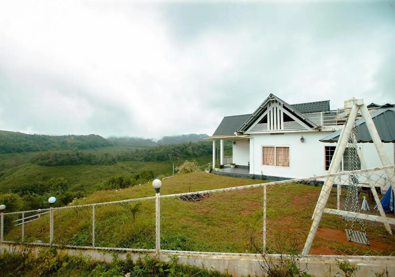 White Stone Vagamon Hilltop Cottage By Voye Homes
